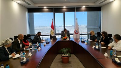 وزير الصحة: إطلاق العمل بالمنحة المقدمة من الوكالة الأمريكية.. وبعثات تدريبية بمجال التحاليل الطبية
