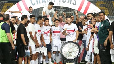 ماذا قدم لاعبو الزمالك للتتويج بلقب الدوري الـ14؟ │ أرقام