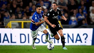 التعادل السلبي يحسم مباراة يوفنتوس وسامبدوريا في الدوري الإيطالي