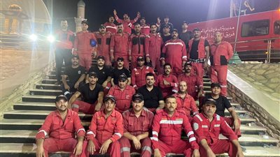 الدفاع المدني العراقي يعلن رسميًا انتهاء أعمال البحث والإنقاذ للمحتجزين تحت ركام حادث قطارة الإمام علي