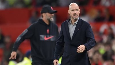 تين هاج بعد الفوز على ليفربول: هذه ليست سوى البداية.. ولست بحاجة إلى التحدث عن رونالدو