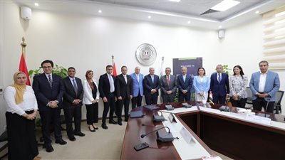 وزير التعليم العالى يشهد توقيع بروتوكول تعاون بين جامعة الجلالة وجامعة مصر للعلوم والتكنولوجيا |صور