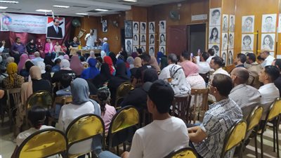 مناقشة حول أحمد الشرباصي وزير الأشغال في ثورة يوليو بثقافة الدقهلية