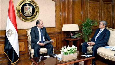 وزير الصناعة: تعزيز التعاون مع منظمات الأعمال لوضع رؤية موحدة لمستقبل الصناعة والتجارة