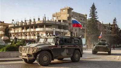 استهداف دورية روسية بعبوة ناسفة في سوريا وسقوط مصابين