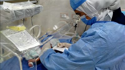 فحص 15190 رضيعًا ضمن المبادرة الرئاسية للكشف المبكر عن الأمراض الوراثية بالشرقية