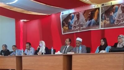 جوازها قبل 18 يضيع حقوقها.. التضامن تعقد ندوة توعية ضد زواج القاصرات بـ الأسمرات | بث مباشر 