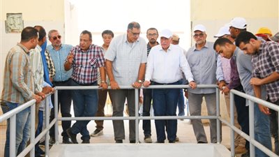 المقاولون العرب تتولى تنفيذ مشروعات بـ 200 قرية ضمن مبادرة حياة كريمة