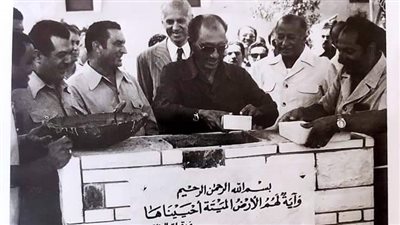 في عيدها الـ44.. ما لا تعرفه عن مدينة السادات قلب الدلتا النابض