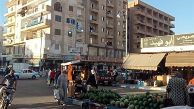 مخالفة لقرار الحكومة.. تشغيل أعمدة الإنارة نهارا وإغلاقها ليلا بشوارع مطروح