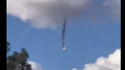 الجيش الليبي يعلن إسقاط طائرة مسيرة تحمل صواريخ هجومية │ فيديو