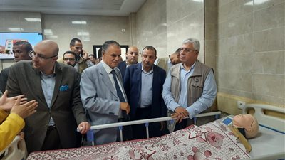 وزير التعليم العالي: مجمع المعاهد العليا في بني سويف يمثل إضافة للبنية التعليمية بالمحافظة