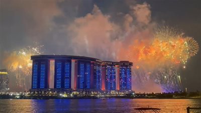 السيسي يفتتح فندق الماسة بالعلمين بصحبة رئيس الإمارات وملك البحرين وعاهل الأردن | بث مباشر