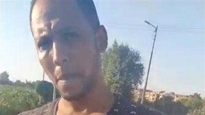 شاهد عيان على حادث وفاة شاب حافظ للقرآن بالمنوفية: كان متدمر خالص وغرقان في دمه | بث مباشر