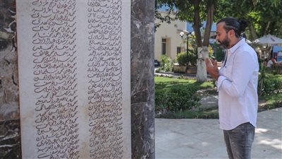 أول تعليق من إبراهيم سعيد بعد دخوله النادي الأهلي