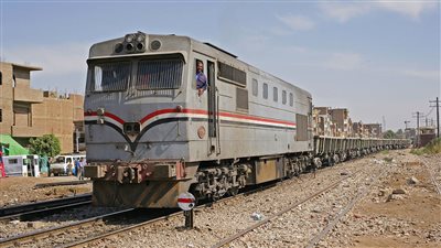 تعيين المهندس عبد الحليم جابر نائبا لرئيس السكة الحديد لقطاع البضائع | خاص