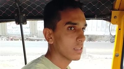 سائق توكتوك يعيد مبلغ مالي لصاحبته ويرفض الحصول على مكافأة بالفيوم | بث مباشر 