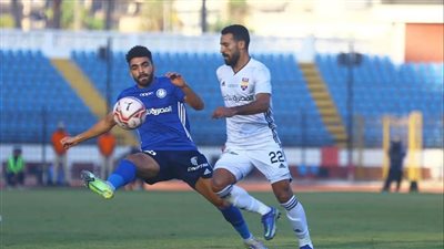التعادل الإيجابي يحسم لقاء الجونة وسموحة في الدوري 