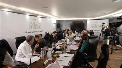 زيادة أعداد مقرري اللجان النوعية بالحوار الوطني لـ 34 عضوًا.. وحسم الأسماء الاجتماع المقبل| خاص