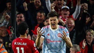 استبعاد هاري ماجواير من معسكر مانشستر يونايتد في الولايات المتحدة