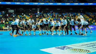 اليوم.. منتخب مصر يواجه الجزائر في ثالث جولات بطولة أمم إفريقيا للشباب لكرة اليد