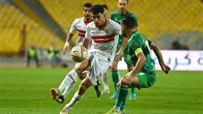 شلبي ونداي يقودان هجوم الزمالك أمام الاتحاد السكندري