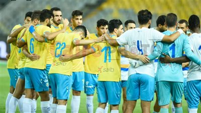 قائمة الإسماعيلي لمواجهة ايسترن كومباني بالدوي الممتاز