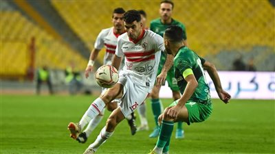 تشكيل الزمالك المتوقع أمام الاتحاد السكندري في الدوري الممتاز 