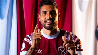 رسميًا.. وست هام يونايتد يعلن التعاقد مع إيمرسون بالميري قادمًا من تشيلسي