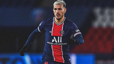 روما ينافس ليفربول على ضم باريديس من باريس سان جيرمان