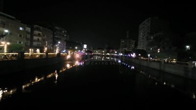 «كورنيش باغوص».. متنفس لـ الفيومية هربًا من حرارة الصيف.. بحر وذرة وبازارت وجمال|فيديو وصور