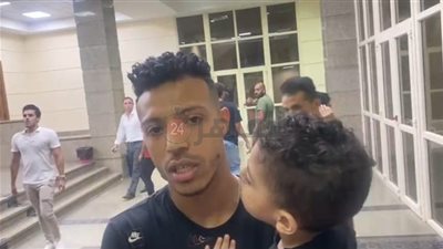 إسلام جابر لـ القاهرة 24: لاعبو الزمالك كانوا رجالًا.. والتتويج بالدوري مستحق