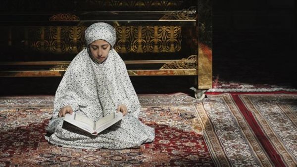 صلاة الإناث