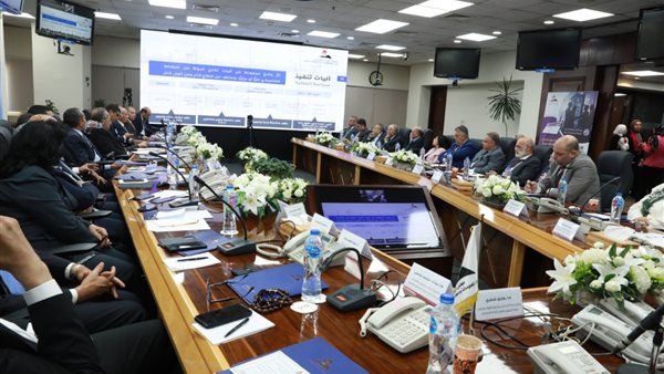 جانب من الاجتماع