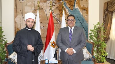 أسامة الأزهري يتبنى مشروع لترجمة الحلقات المرئية لـ تفسير الشعراوي إلى لغة الإشارة