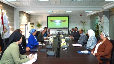 وزير الطيران: تقديم التسهيلات للوفود المشاركة بقمة المناخ بما يليق بمكانة مصر