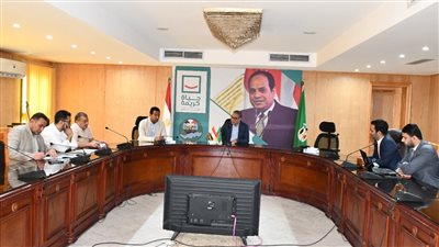 محافظ الفيوم: المنصة الإلكترونية لمنظومة التحول الرقمي تستهدف رفع وعي المواطنين بالمشروعات