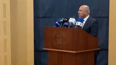 عقِب توقيع عقد تصنيع 320 قطارا لمترو الأنفاق.. وزير النقل: شراكة تشمل التوريد والتصنيع والصيانة | بث مباشر 