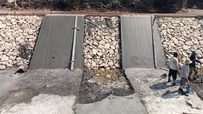 الانتهاء من تأهيل ترعة الفولي في الحسينية بالشرقية بتكلفة 56 مليون جنيه | صور