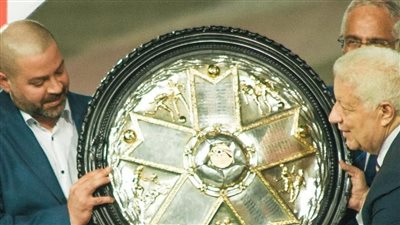 رابطة الأندية تهنئ نادي الزمالك بعد تتويجه بلقب الدوري 