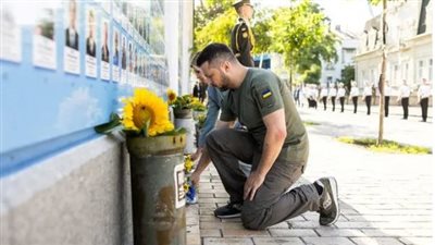 يوم الاستقلال الأوكراني.. قادة الغرب يدعمونها بلغتها الرسمية واحتفالات في الشوارع على الرغم من الحرب