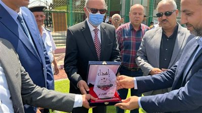 محافظ القليوبية يفتتح عددا من مشروعات مراكز الشباب احتفالا بالعيد القومي للمحافظة