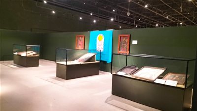 تأكيدًا لـ القاهرة 24.. متحف سوهاج القومي يعلن عرض 9 أيقونات قبطية | صور 