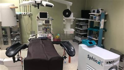 رئيس جامعة المنيا: دعمت المستشفيات الجامعية بأحدث أجهزة تفتيت الحصوات وعلاج البروستاتا بالليزر