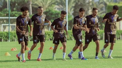 فريق أسوان يختتم معسكره بالإسكندرية استعدادًا للدوري الممتاز