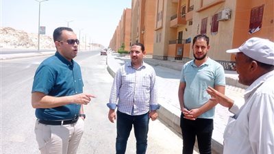 الإسكان: بروتوكول تعاون لتوصيل الغاز الطبيعي بمناطق توسعات 15 مايو