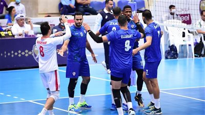 تعرف على مباريات الزمالك في دورة بني ياس للكرة الطائرة 