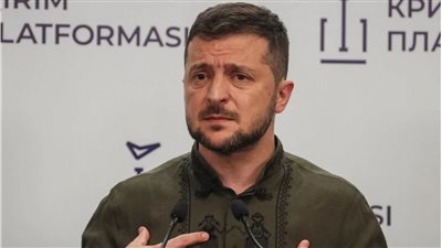 الرئيس الأوكراني يعلن مقتل 15 شخصا في استهداف روسيا قطار ركاب 