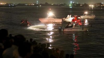 العثور على جثة صياد بنهر النيل في الجيزة