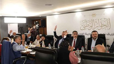 عضو أمناء الحوار الوطني: لابد من بناء التوافق بين كل الأطراف قبل الوصول إلى مخرجات قابلة للتطبيق